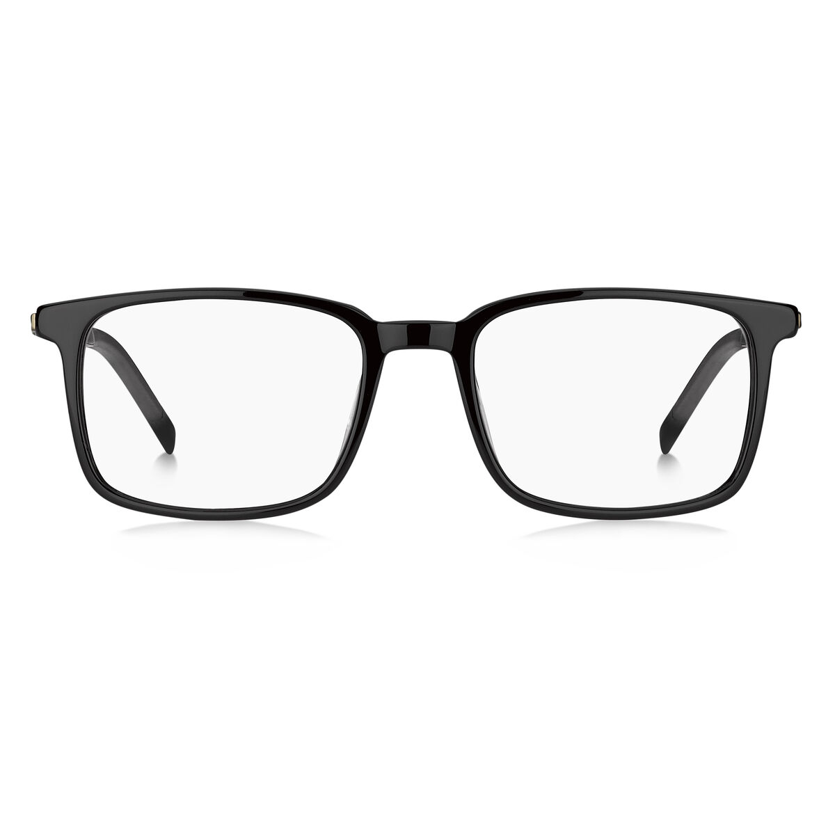 Men' Spectacle frame Tommy Hilfiger Black Ø 52 mm